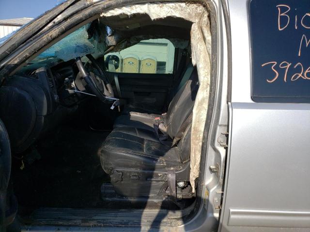 Photo 7 from auction – 2012 CHEVROLET SILVERADO with VIN 1GCPKSE77CF138484