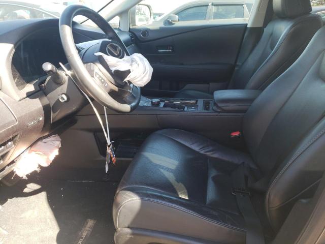 Photo 7 from auction – 2015 LEXUS RX 350 BAS with VIN 2T2BK1BAXFC286576