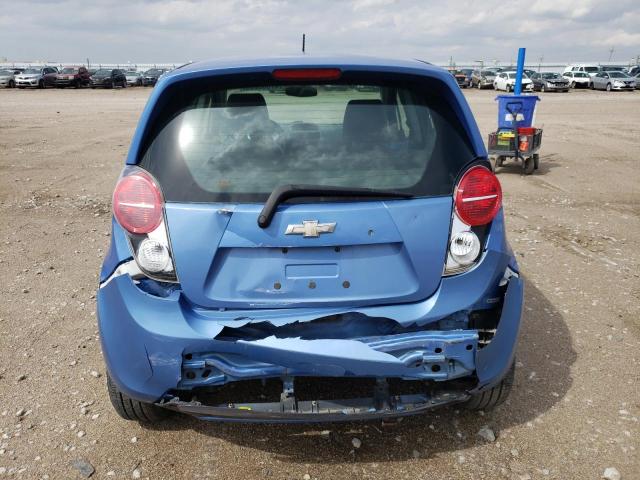Photo 6 from auction – 2014 CHEVROLET SPARK LS with VIN KL8CB6S97EC555516