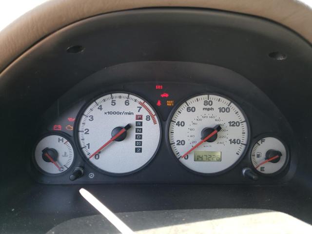 Photo 9 from auction – 2001 HONDA CIVIC LX with VIN 2HGES16631H934069