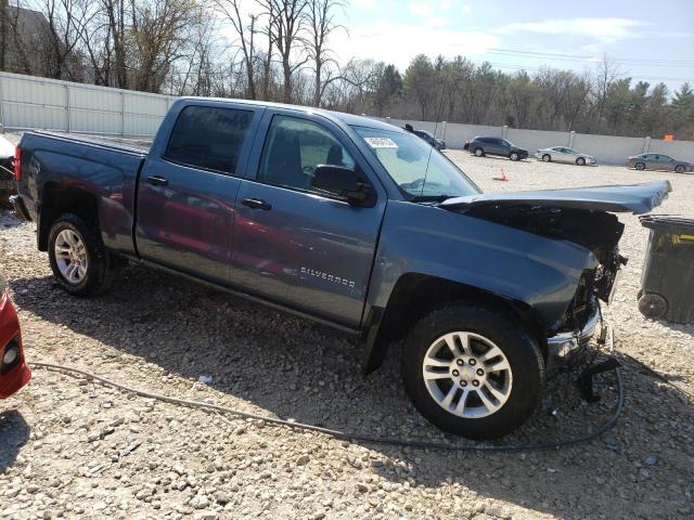 Photo 4 from auction – 2014 CHEVROLET silverado with VIN 3GCPCREH2EG206786