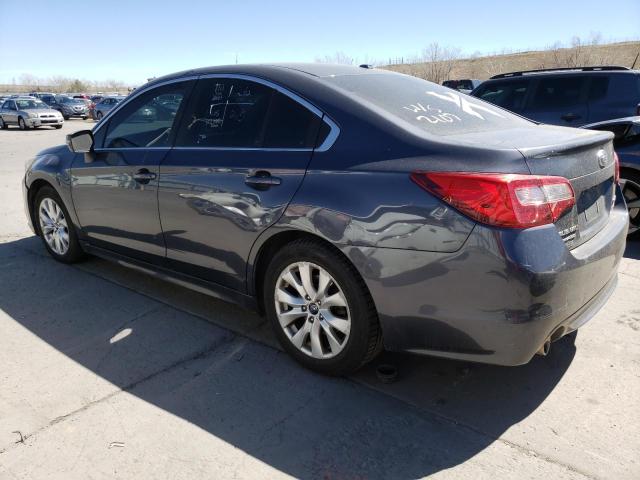 Photo 2 from auction – 2015 SUBARU LEGACY 2.5 with VIN 4S3BNAF6XF3025779