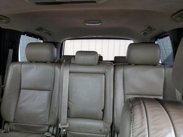 Photo 10 from auction – 2008 TOYOTA SEQUOIA LI with VIN 5TDBY68A58S006743