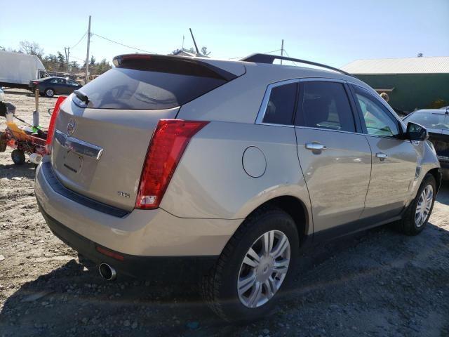 Photo 3 from auction – 2012 CADILLAC SRX with VIN 3GYFNGE3XCS567198