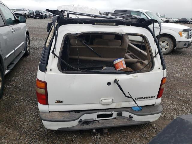 Photo 6 from auction – 2002 CHEVROLET SUBURBAN K with VIN 3GNFK16Z32G193900