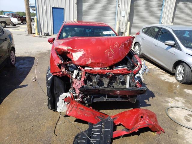 Photo 5 from auction – 2012 TOYOTA CAMRY BASE with VIN 4T4BF1FK5CR209786