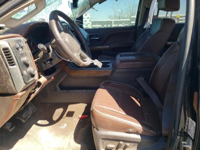 Photo 7 from auction – 2015 CHEVROLET SILVERADO with VIN 1GC1KXE87FF533586