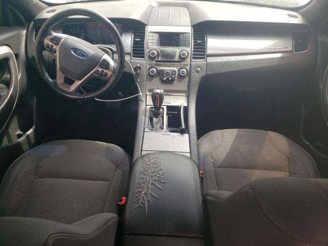 Photo 8 from auction – 2017 FORD TAURUS SEL with VIN 1FAHP2H85HG122415
