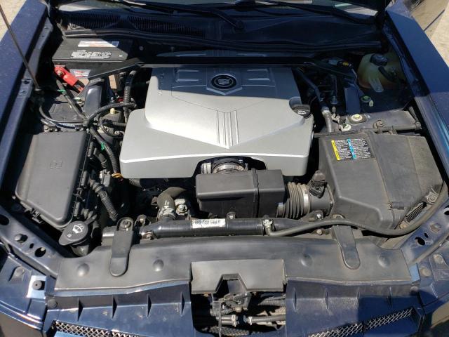 Photo 11 from auction – 2007 CADILLAC CTS with VIN 1G6DP577570187441