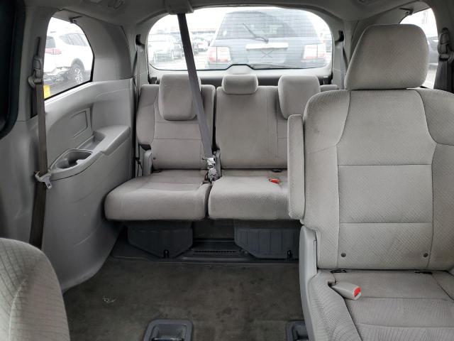 Photo 10 from auction – 2014 HONDA ODYSSEY LX with VIN 5FNRL5H28EB012407
