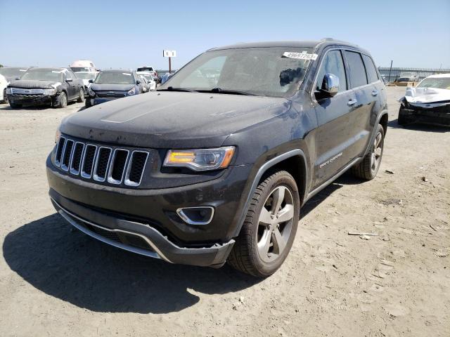 JEEP GRAND CHER 2014 with VIN 1C4RJFBM6EC302390 - Photo from auction