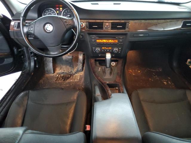 Photo 8 from auction – 2007 BMW 335 I with VIN WBAVB73587P100216