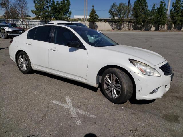 Photo 4 from auction – 2012 INFINITI G37 BASE with VIN JN1CV6AP5CM933695