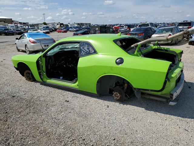 Photo 2 from auction – 2015 DODGE CHALLENGER with VIN 2C3CDZFJ5FH714219