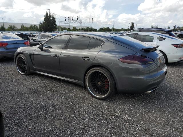 Photo 2 from auction – 2016 PORSCHE PANAMERA 2 with VIN WP0AA2A74GL006367