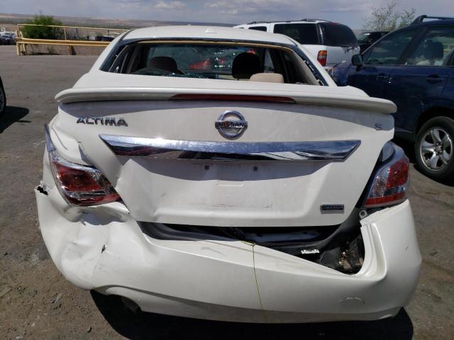 Photo 6 from auction – 2015 NISSAN ALTIMA 2.5 with VIN 1N4AL3AP0FC490414