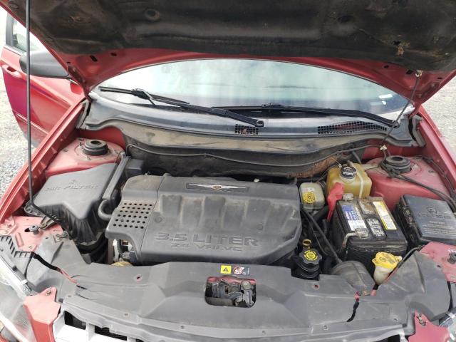 Photo 11 from auction – 2004 CHRYSLER PACIFICA with VIN 2C8GF68454R549310