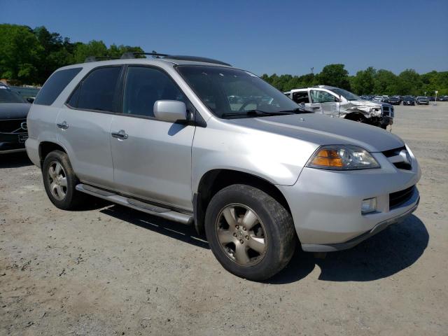 Photo 4 from auction – 2004 ACURA MDX with VIN 2HNYD18274H554165