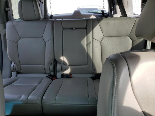 Photo 10 from auction – 2012 HONDA PILOT EXL with VIN 5FNYF4H52CB077287