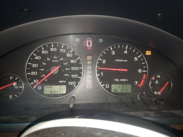 Photo 9 from auction – 2003 SUBARU LEGACY OUT with VIN 4S3BH675337657280