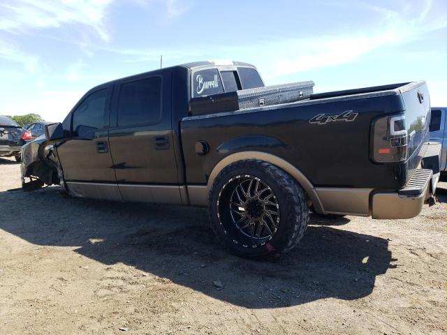 Photo 2 from auction – 2004 FORD F150 SUPER with VIN 1FTPW14564KC83703