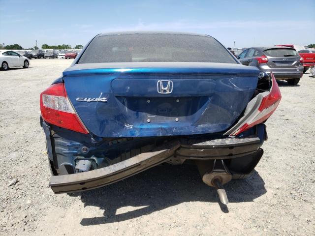 Photo 6 from auction – 2012 HONDA CIVIC EX with VIN 19XFB2F84CE318258