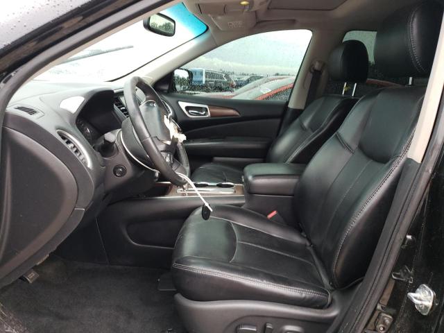 Photo 7 from auction – 2017 NISSAN PATHFINDER with VIN 5N1DR2MNXHC680407