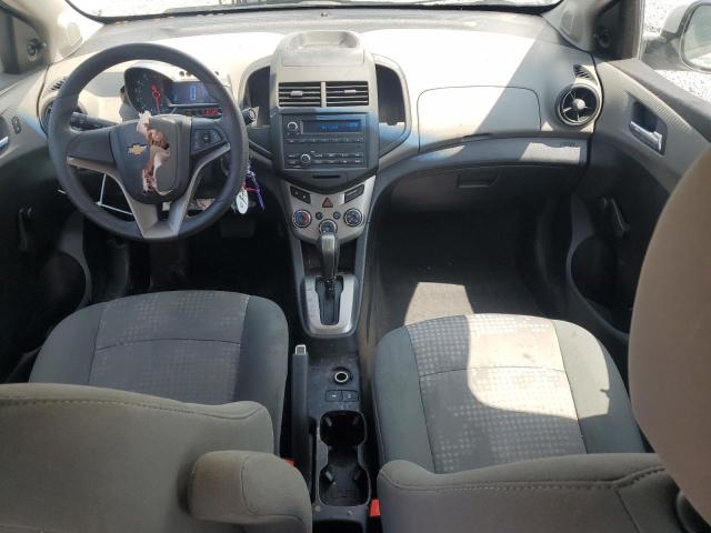 Photo 8 from auction – 2014 CHEVROLET SONIC LS with VIN 1G1JA5SH9E4115156