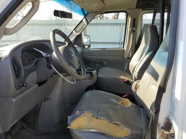 Photo 7 from auction – 2008 FORD E-350 with VIN 1FTSE34L78DA26664