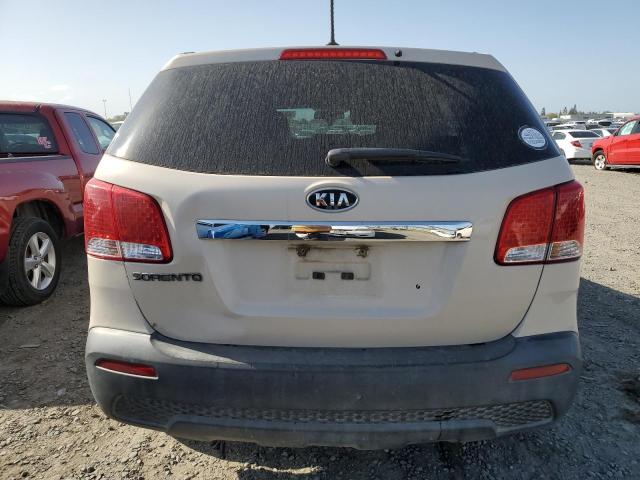 Photo 6 from auction – 2011 KIA SORENTO BA with VIN 5XYKT3A14BG127856