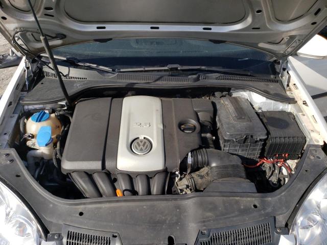 Photo 11 from auction – 2009 VOLKSWAGEN RABBIT with VIN WVWBA71K99W036469
