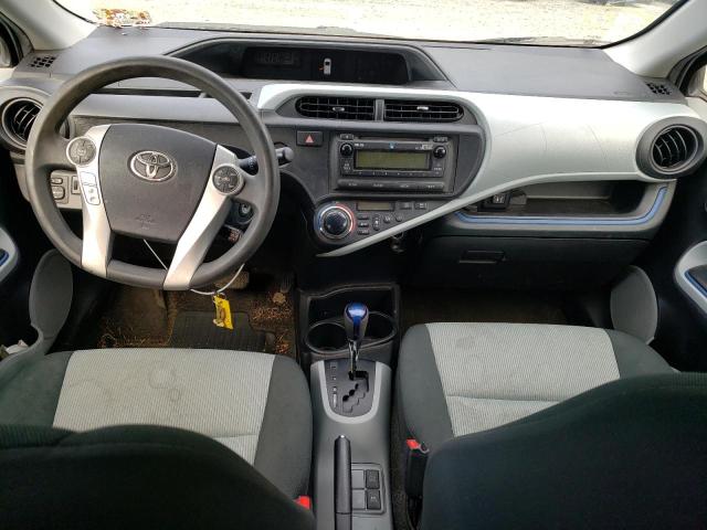 Photo 8 from auction – 2012 TOYOTA PRIUS C with VIN JTDKDTB35C1515564