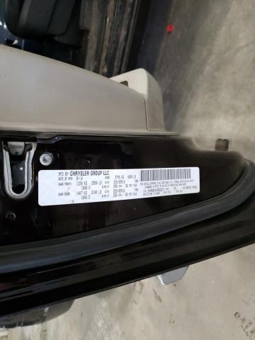 Photo 14 from auction – 2010 CHRYSLER TOWN & COU with VIN 2A4RR8DX4AR392274