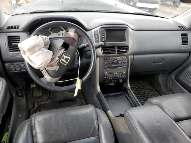Photo 8 from auction – 2008 HONDA PILOT EXL with VIN 5FNYF18738B027943