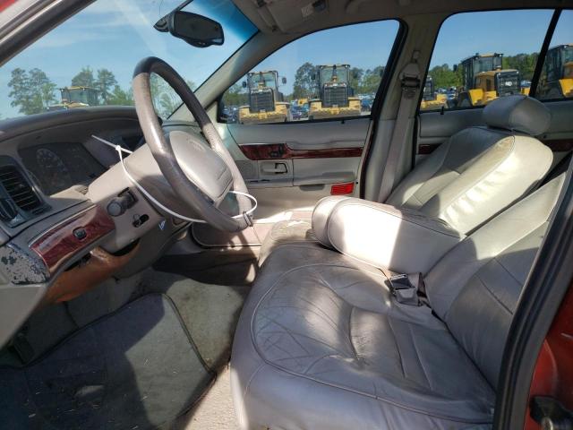 Photo 7 from auction – 2000 MERCURY GRAND MARQ with VIN 2MEFM75W2YX656569