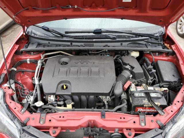 Photo 11 from auction – 2017 TOYOTA COROLLA L with VIN 2T1BURHE9HC835517