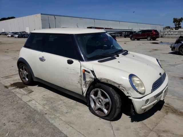 Photo 4 from auction – 2003 MINI COOPER with VIN WMWRC33423TE13846