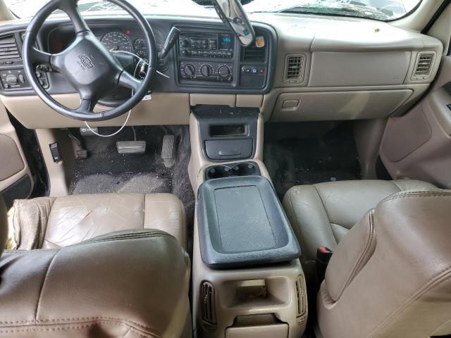 Photo 8 from auction – 2002 CHEVROLET AVALANCHE with VIN 3GNEK13T82G170463