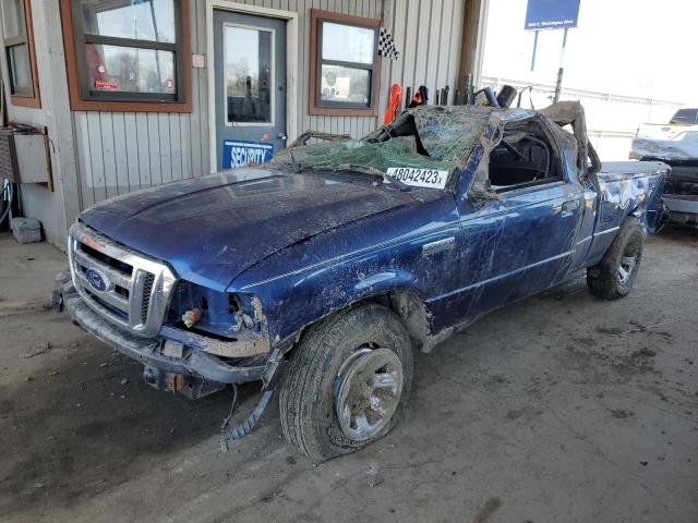 FORD RANGER SUP 2011 with VIN 1FTKR1ED6BPA49133 - Photo from auction