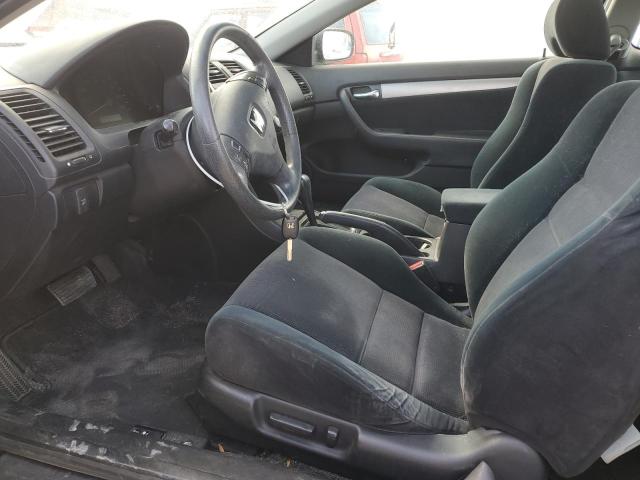 Photo 7 from auction – 2003 HONDA ACCORD with VIN 1HGCM82223A027943