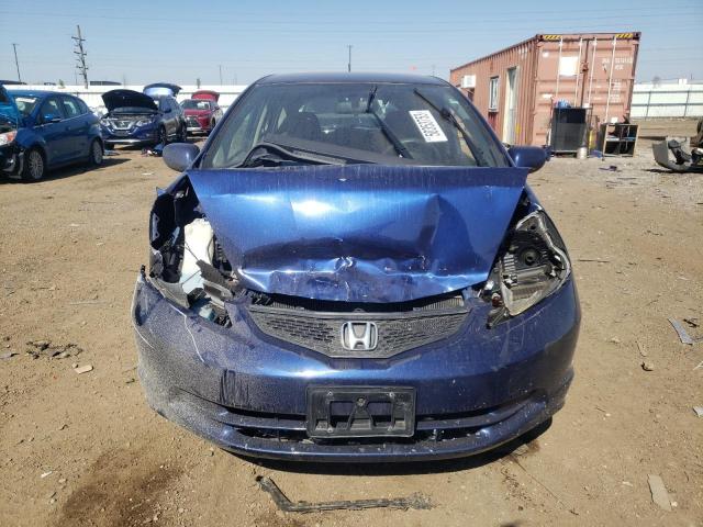 Photo 5 from auction – 2012 HONDA FIT with VIN JHMGE8H3XCC033683