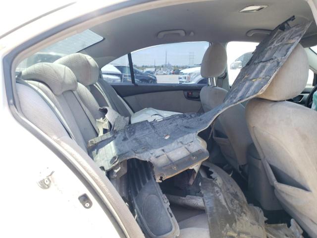 Photo 10 from auction – 2008 KIA OPTIMA LX with VIN KNAGE124585215603