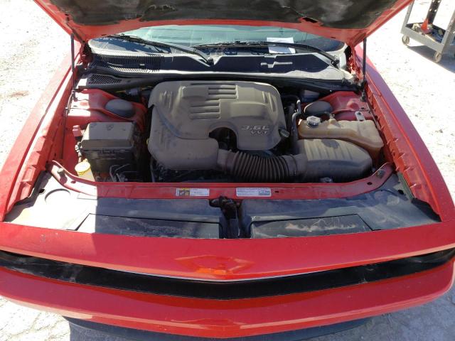 Photo 11 from auction – 2014 DODGE CHALLENGER with VIN 2C3CDYAG9EH311509