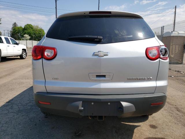 Photo 6 from auction – 2011 CHEVROLET TRAVERSE L with VIN 1GNKVFED0BJ116571