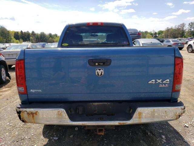 Photo 6 from auction – 2005 DODGE RAM 1500 S with VIN 1D7HU18N35S175910