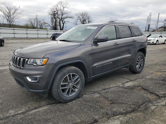 JEEP GRAND CHER 2018 with VIN 1C4RJFAG1JC356136 - Photo from auction