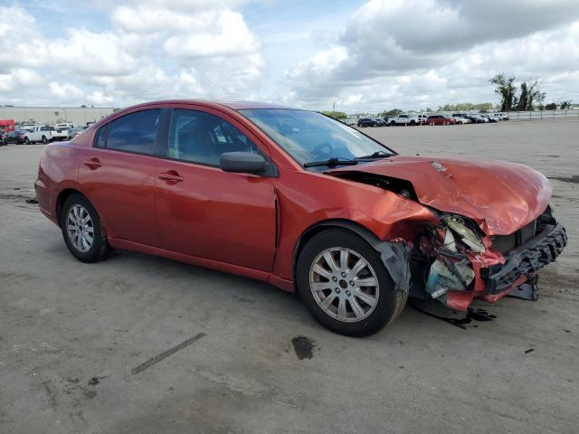 Photo 4 from auction – 2011 MITSUBISHI GALANT FE with VIN 4A32B2FF6BE013767