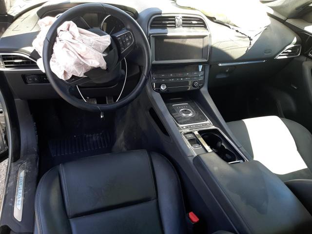 Photo 8 from auction – 2019 JAGUAR F-PACE PRE with VIN SADCJ2FX3KA602449