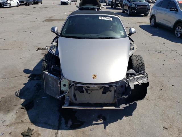 Photo 5 from auction – 2017 PORSCHE 911 CARRER with VIN WP0CA2A95HS141245