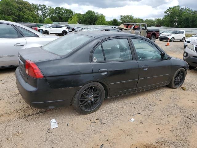 Photo 3 from auction – 2001 HONDA CIVIC LX with VIN 2HGES15591H520464